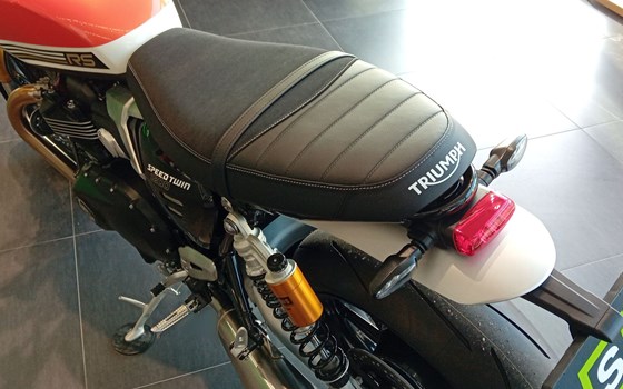 Neufahrzeug Triumph Speed Twin 1200 RS - Bild 8