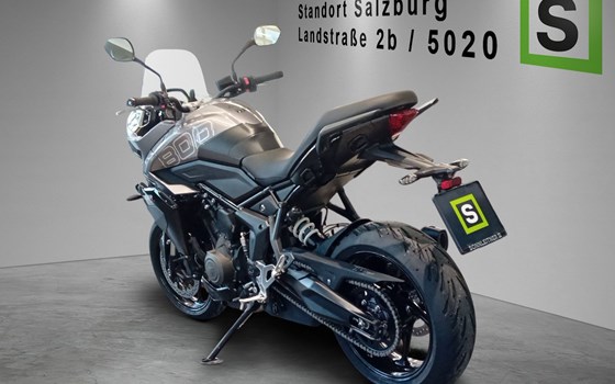 Neufahrzeug Triumph Tiger Sport 800 - Bild 3