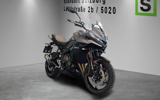 Neufahrzeug Triumph Tiger Sport 800 - Bild 5
