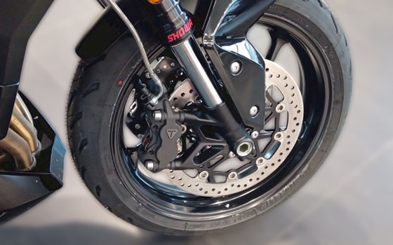 Neufahrzeug Triumph Tiger Sport 800 - Bild 6