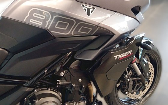Neufahrzeug Triumph Tiger Sport 800 - Bild 8