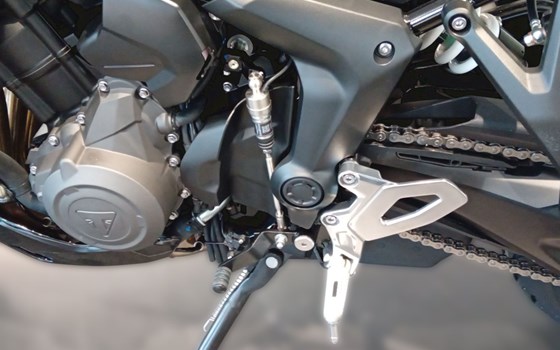 Neufahrzeug Triumph Tiger Sport 800 - Bild 9