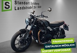Neumotorrad Triumph Speed Twin 900