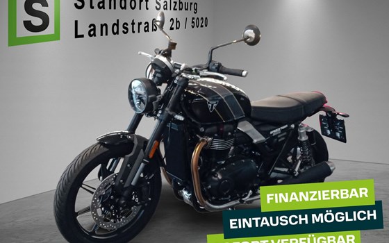 Neufahrzeug Triumph Speed Twin 900 - Bild 1