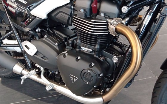 Neufahrzeug Triumph Speed Twin 900 - Bild 11