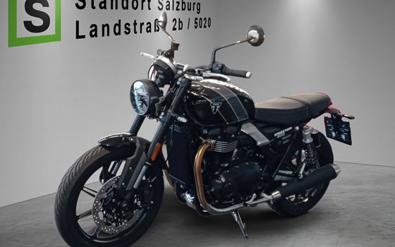 Neufahrzeug Triumph Speed Twin 900 - Bild 2