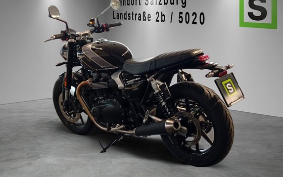 Neufahrzeug Triumph Speed Twin 900 - Bild 3