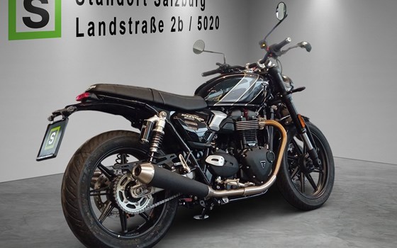 Neufahrzeug Triumph Speed Twin 900 - Bild 4