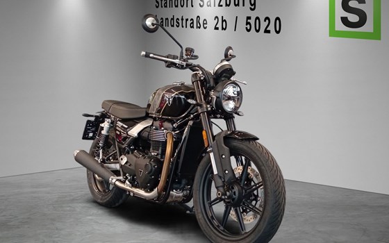 Neufahrzeug Triumph Speed Twin 900 - Bild 5