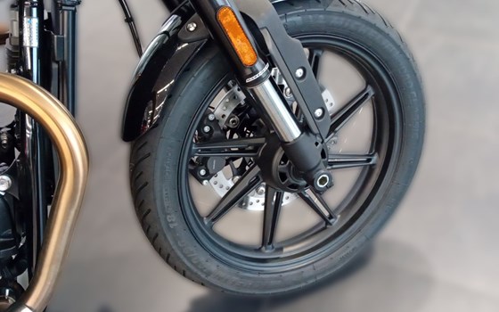 Neufahrzeug Triumph Speed Twin 900 - Bild 6