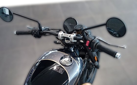 Neufahrzeug Triumph Speed Twin 900 - Bild 7