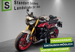 Neumotorrad Triumph Street Triple 765 RX
