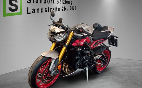 Neufahrzeug Triumph Street Triple 765 RX - Bild 2