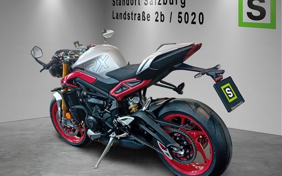 Neufahrzeug Triumph Street Triple 765 RX - Bild 3