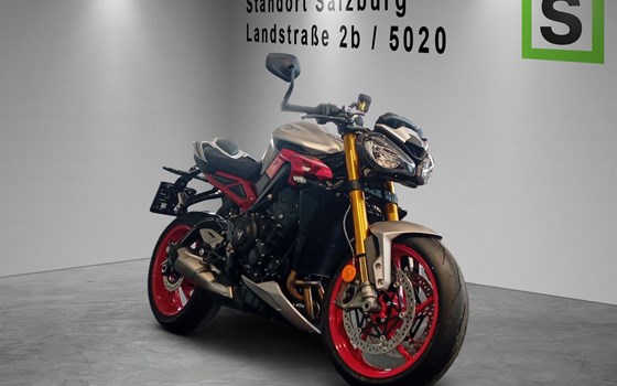 Neufahrzeug Triumph Street Triple 765 RX - Bild 5