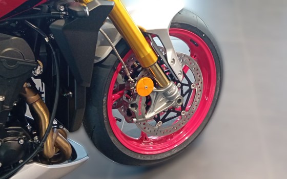 Neufahrzeug Triumph Street Triple 765 RX - Bild 6