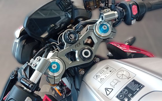 Neufahrzeug Triumph Street Triple 765 RX - Bild 7
