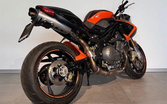 Gebrauchtmotorrad Benelli TNT 899 - Bild 5