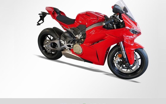 Neufahrzeug Ducati Panigale V4 - Bild 1