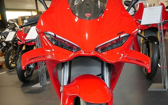 Neufahrzeug Ducati Panigale V4 - Bild 12