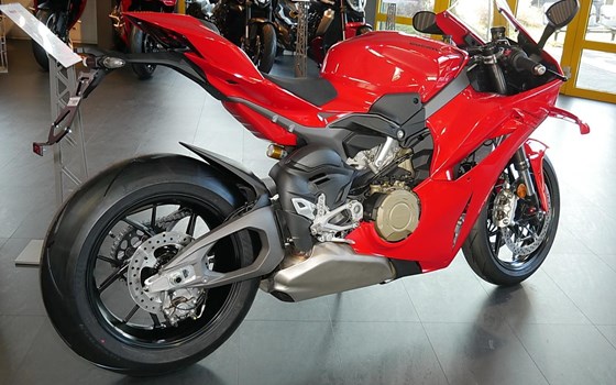 Neufahrzeug Ducati Panigale V4 - Bild 2
