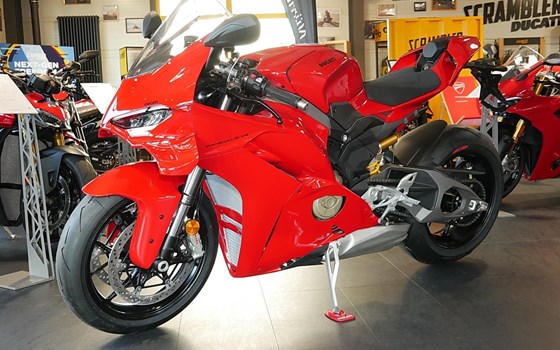 Neufahrzeug Ducati Panigale V4 - Bild 3