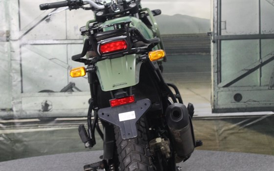 Gebrauchtmotorrad Royal Enfield Himalayan 410 - Bild 3