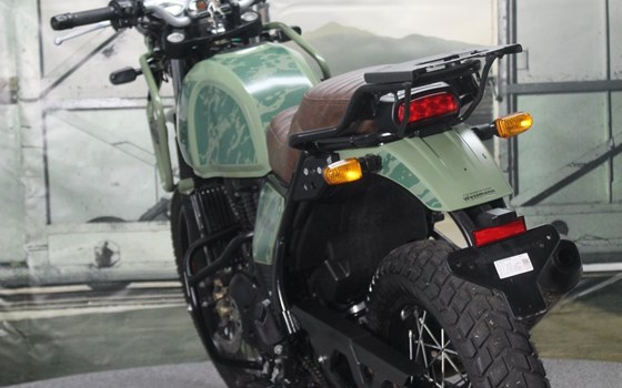 Gebrauchtmotorrad Royal Enfield Himalayan 410 - Bild 12