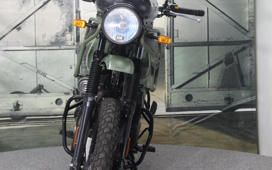 Gebrauchtmotorrad Royal Enfield Himalayan 410 - Bild 15