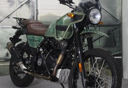Gebrauchte Royal Enfield Himalayan 410