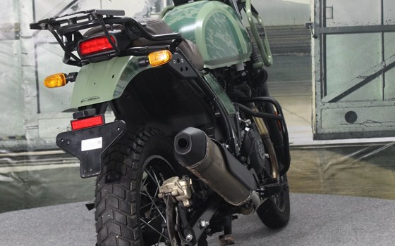 Gebrauchtmotorrad Royal Enfield Himalayan 410 - Bild 5