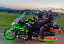 Gebrauchte Honda GL 1500 Goldwing