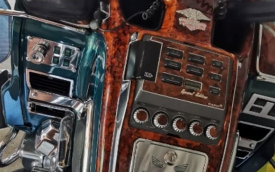 Gebrauchtmotorrad Honda GL 1500 Goldwing - Bild 2