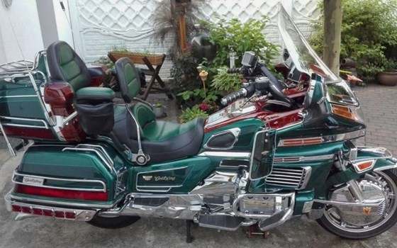 Gebrauchtmotorrad Honda GL 1500 Goldwing - Bild 3
