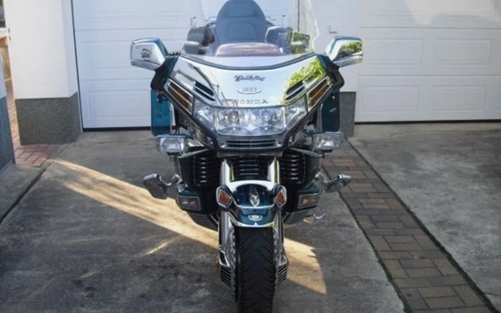 Gebrauchtmotorrad Honda GL 1500 Goldwing - Bild 4