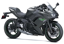 Gebrauchte Kawasaki Ninja 650