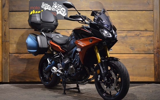 Motorrad Occasion Yamaha MT-09 - Bild 1