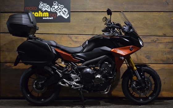 Motorrad Occasion Yamaha MT-09 - Bild 2