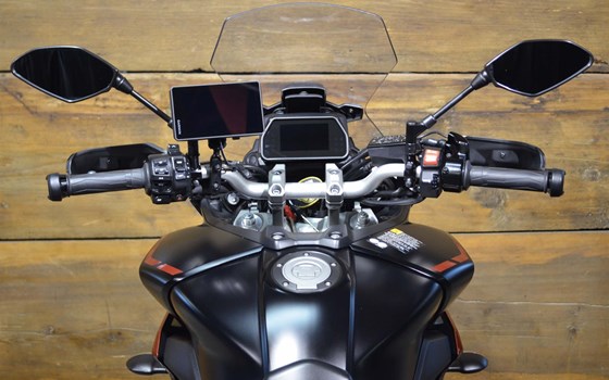 Motorrad Occasion Yamaha MT-09 - Bild 3