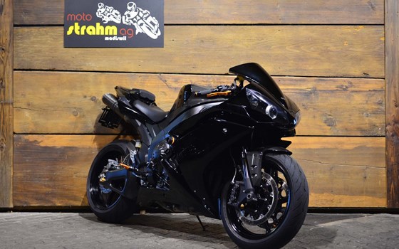 Motorrad Occasion Yamaha R1 - Bild 1