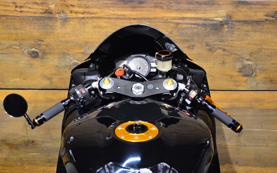 Motorrad Occasion Yamaha R1 - Bild 3