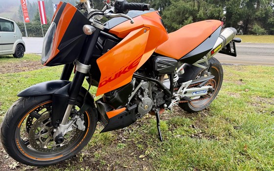 Gebrauchtmotorrad KTM 990 Super Duke - Bild 4