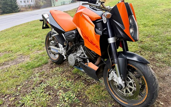 Gebrauchtmotorrad KTM 990 Super Duke - Bild 2