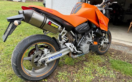 Gebrauchtmotorrad KTM 990 Super Duke - Bild 1