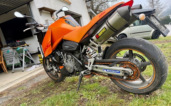 Gebrauchtmotorrad KTM 990 Super Duke - Bild 3
