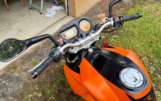 Gebrauchtmotorrad KTM 990 Super Duke - Bild 5