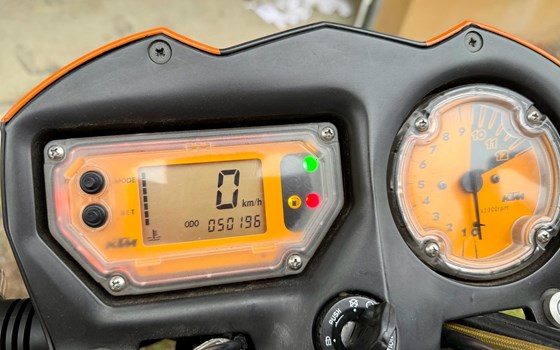 Gebrauchtmotorrad KTM 990 Super Duke - Bild 7