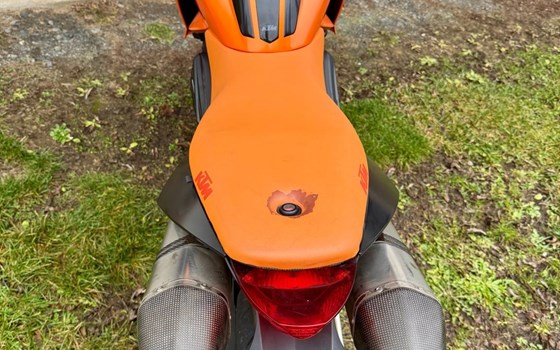 Gebrauchtmotorrad KTM 990 Super Duke - Bild 6
