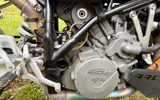 Gebrauchtmotorrad KTM 990 Super Duke - Bild 10