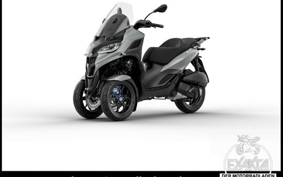 Neufahrzeug Piaggio MP3 310 Sport - Bild 3